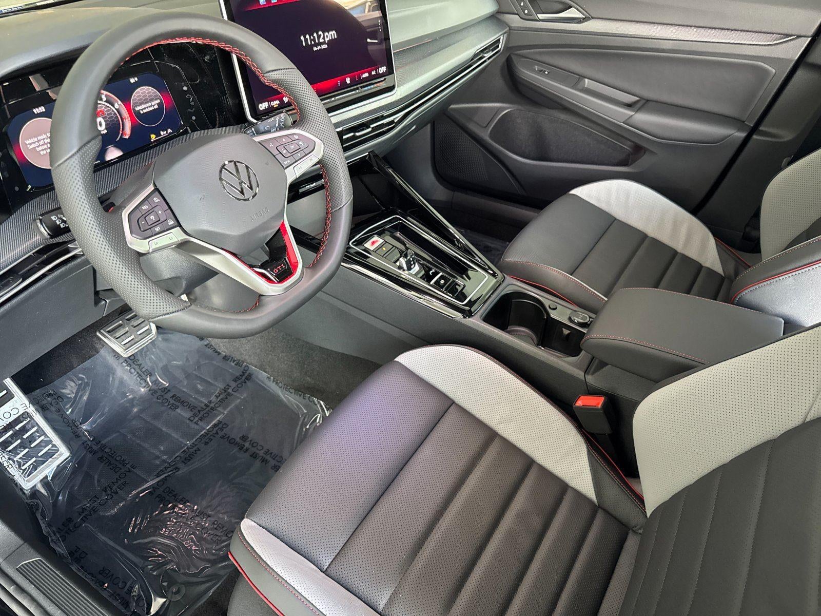 2026 Volkswagen Golf GTI Autobahn