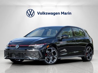 2026 Volkswagen Golf GTI Autobahn