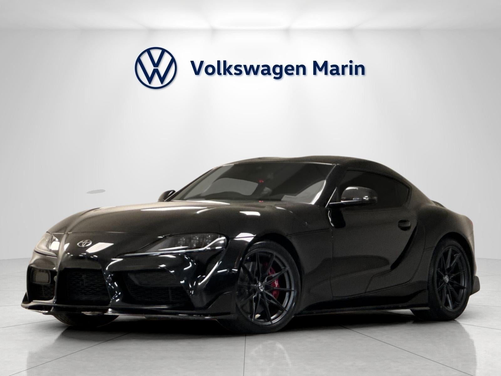 2024 Toyota GR Supra 3.0 Premium