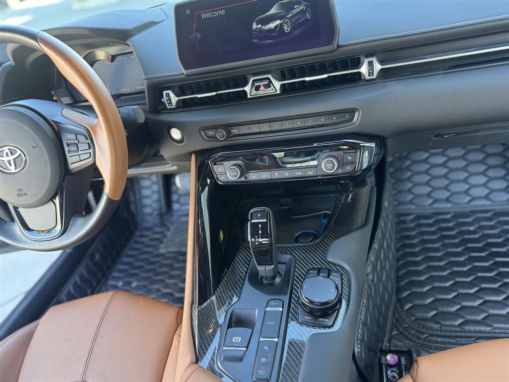 2024 Toyota GR Supra 3.0 Premium