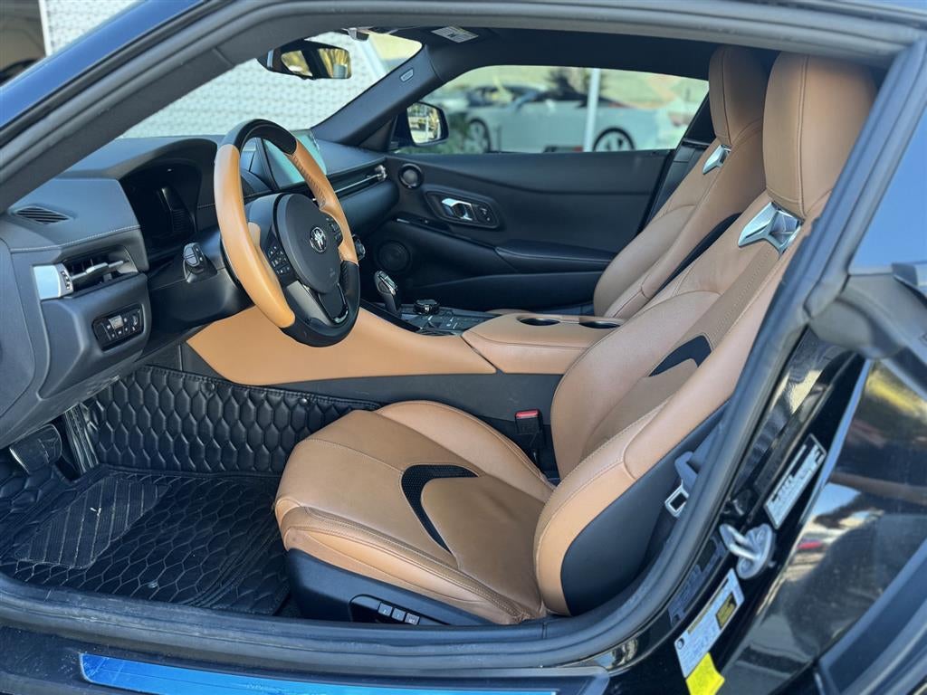 2024 Toyota GR Supra 3.0 Premium