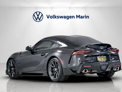 2024 Toyota GR Supra 3.0 Premium