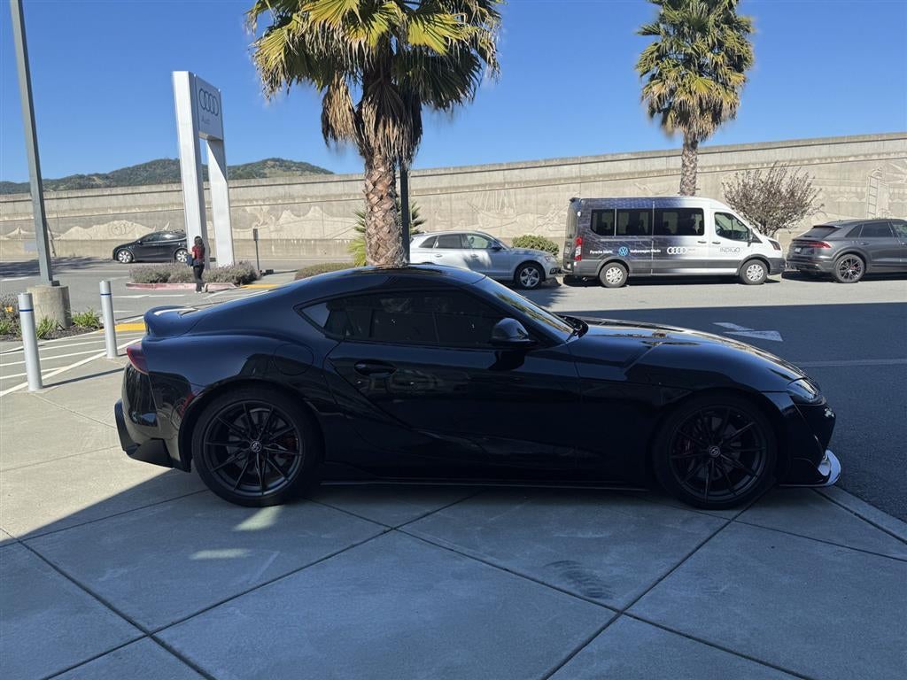2024 Toyota GR Supra 3.0 Premium