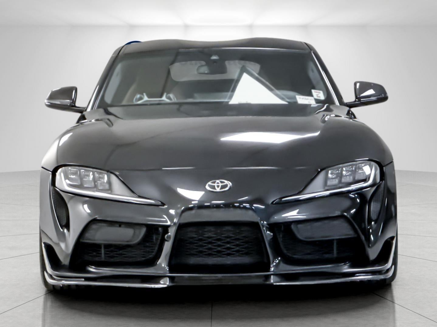 2024 Toyota GR Supra 3.0 Premium