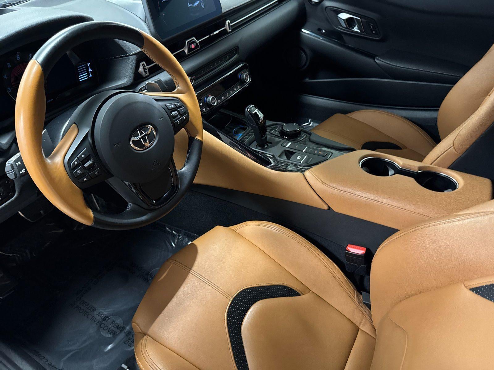 2024 Toyota GR Supra 3.0 Premium