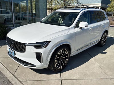 2025 Volvo XC90 Ultra