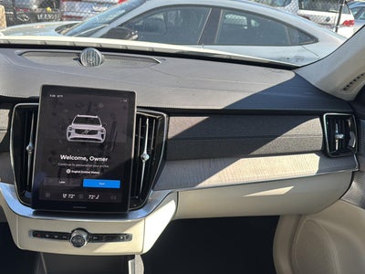 2025 Volvo XC90 Ultra