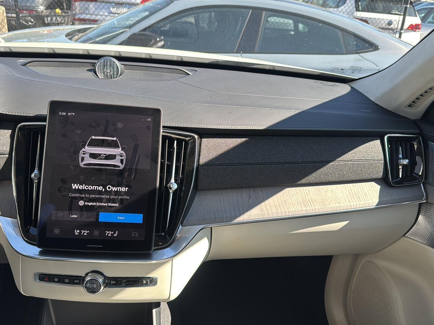 2025 Volvo XC90 Ultra