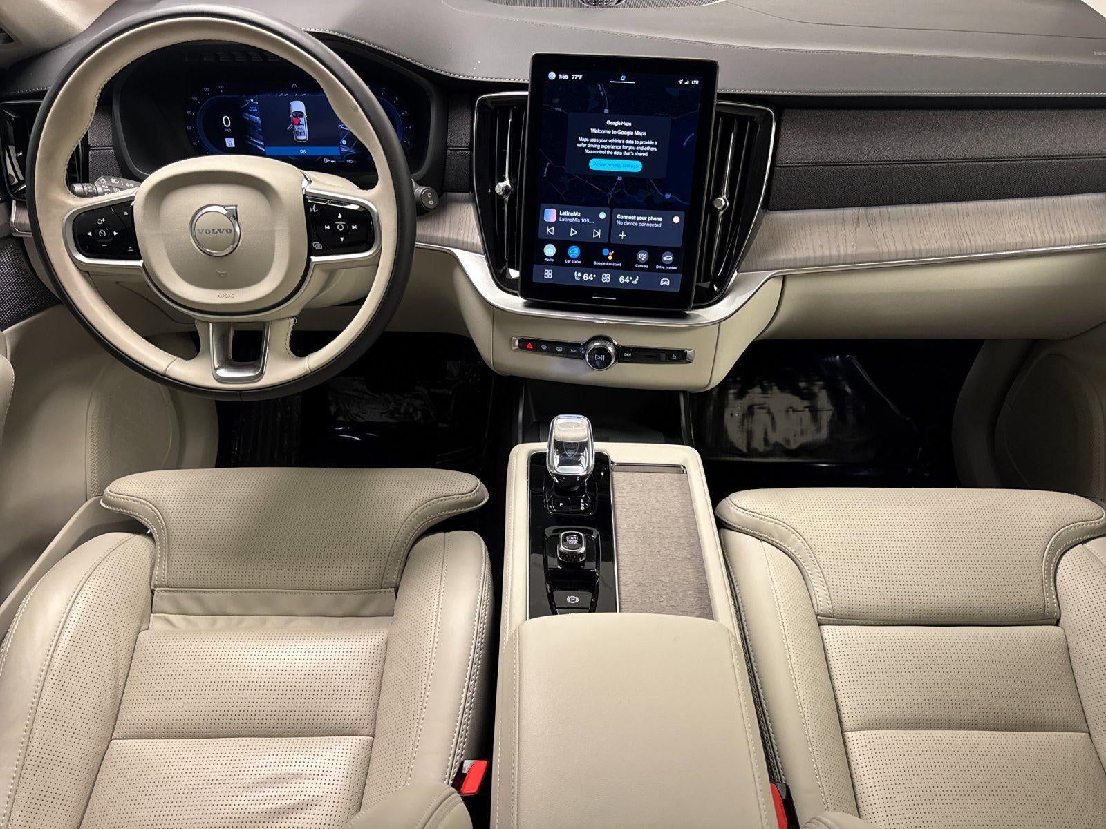 2025 Volvo XC90 Ultra