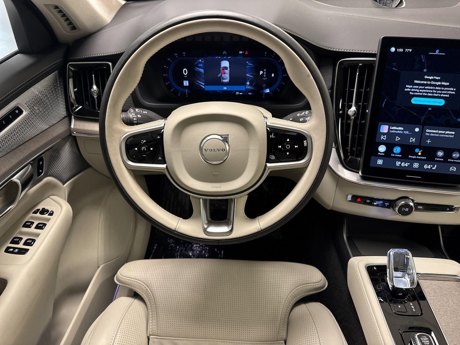 2025 Volvo XC90 Ultra