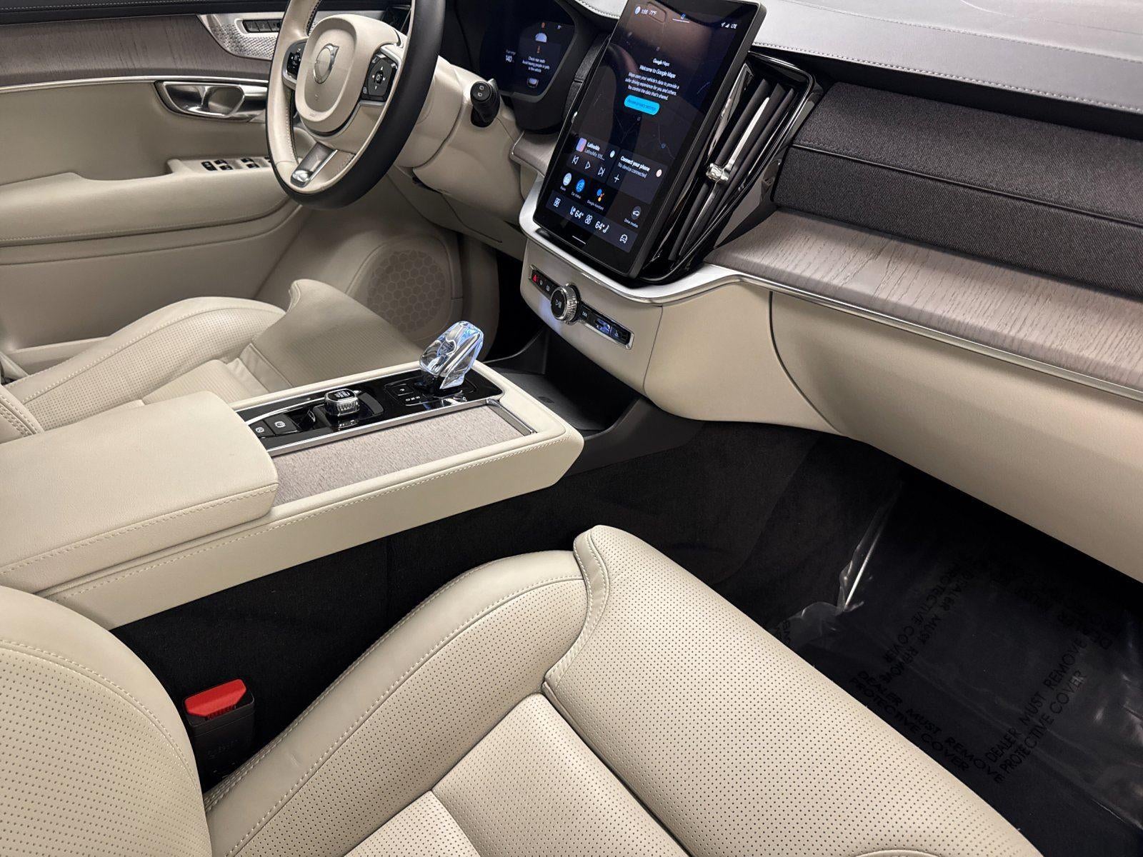 2025 Volvo XC90 Ultra