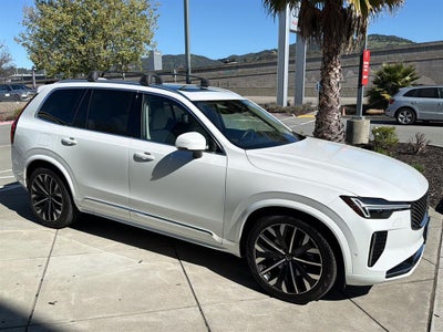 2025 Volvo XC90 Ultra