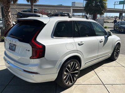 2025 Volvo XC90 Ultra