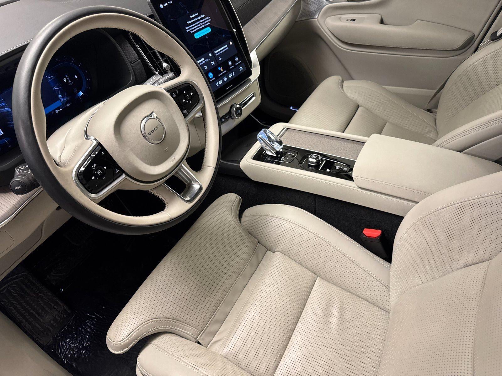 2025 Volvo XC90 Ultra