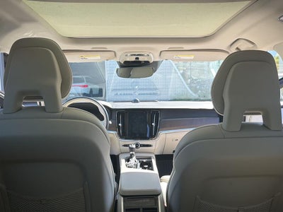 2018 Volvo V90 Cross Country T6 AWD