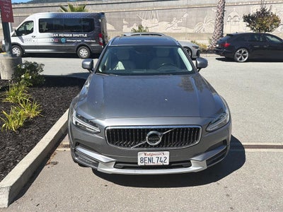 2018 Volvo V90 Cross Country T6 AWD