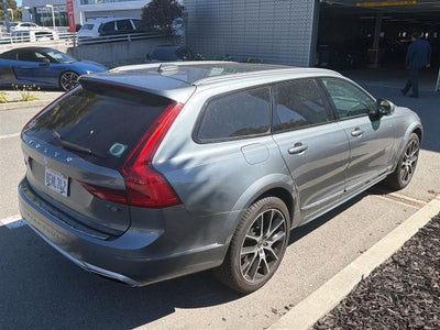 2018 Volvo V90 Cross Country T6 AWD