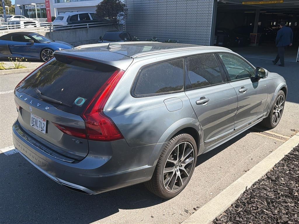 2018 Volvo V90 Cross Country T6 AWD