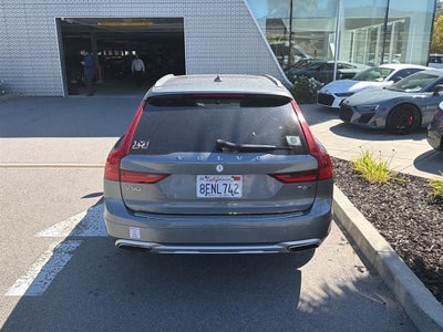 2018 Volvo V90 Cross Country T6 AWD