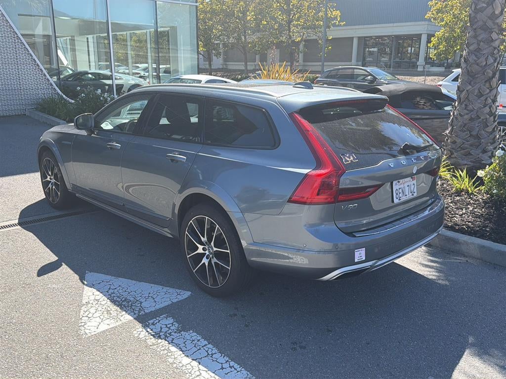 2018 Volvo V90 Cross Country T6 AWD