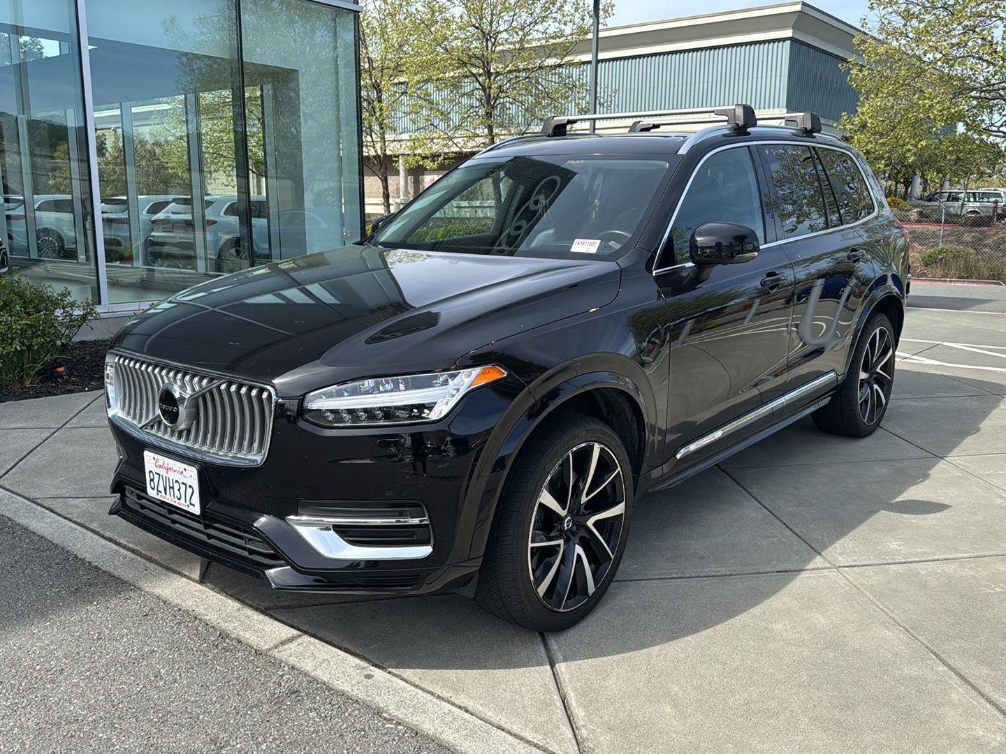 2022 Volvo XC90 Recharge Plug-In Hybrid Inscription Expression