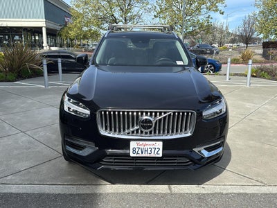 2022 Volvo XC90 Recharge Plug-In Hybrid Inscription Expression