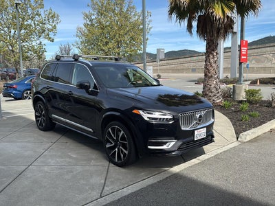 2022 Volvo XC90 Recharge Plug-In Hybrid Inscription Expression