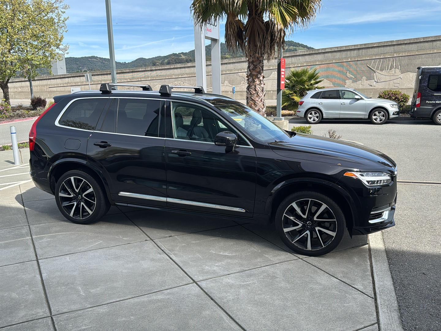 2022 Volvo XC90 Recharge Plug-In Hybrid Inscription Expression