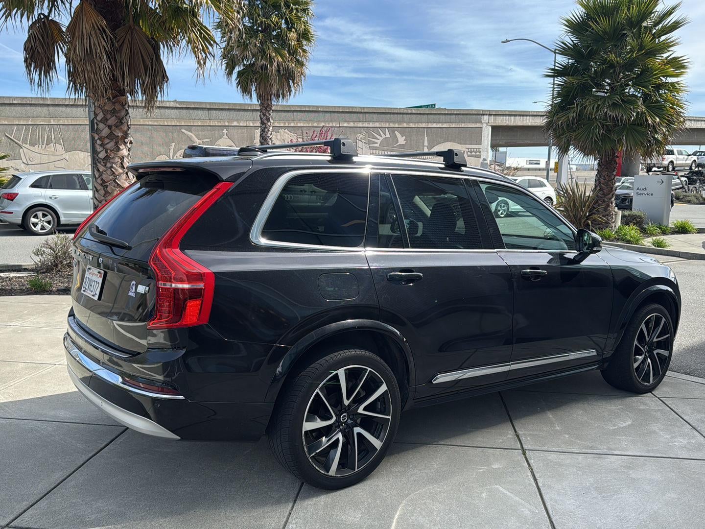 2022 Volvo XC90 Recharge Plug-In Hybrid Inscription Expression