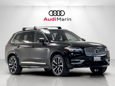 2022 Volvo XC90 Recharge Plug-In Hybrid Inscription Expression