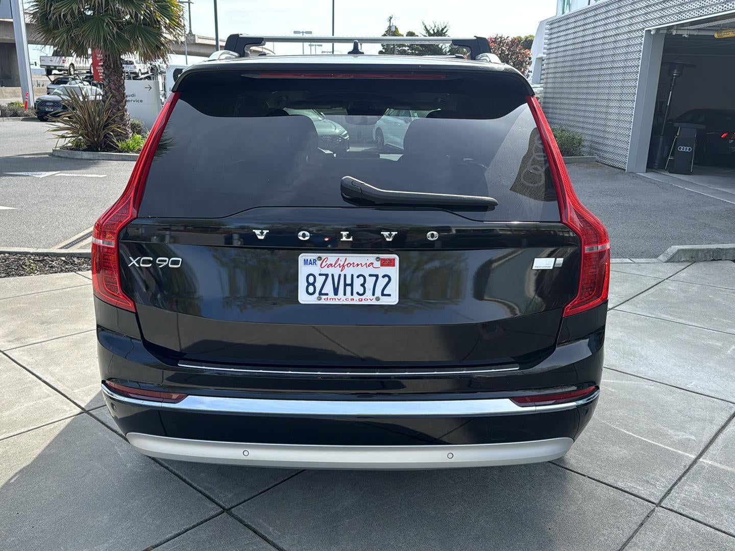 2022 Volvo XC90 Recharge Plug-In Hybrid Inscription Expression