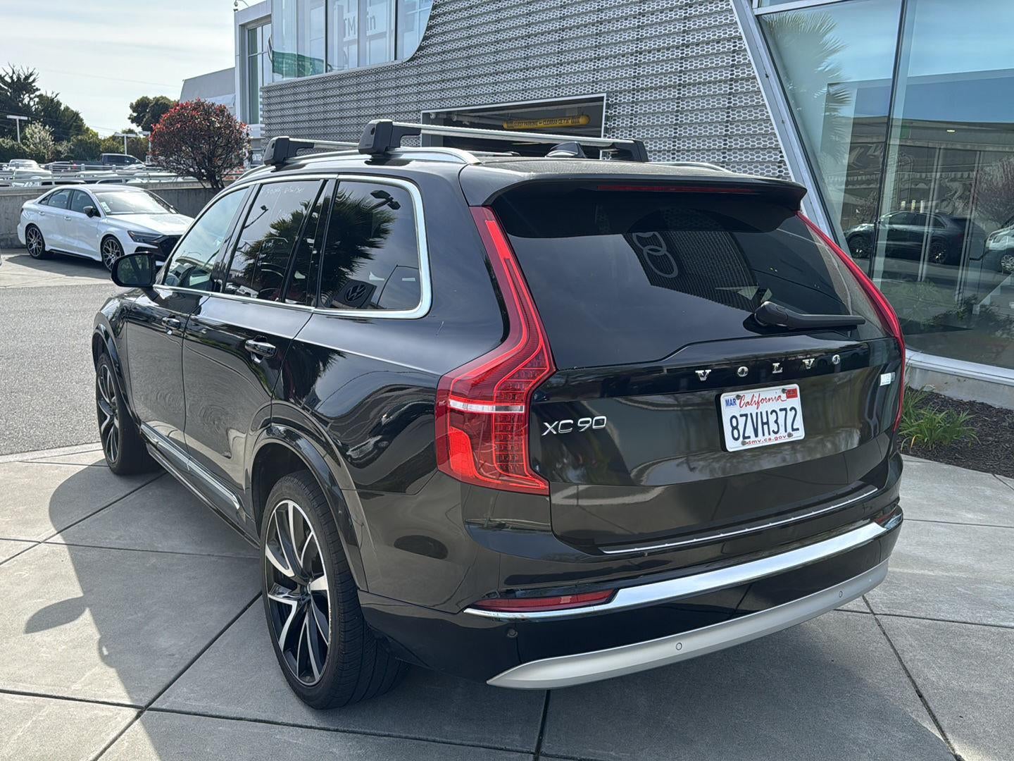2022 Volvo XC90 Recharge Plug-In Hybrid Inscription Expression