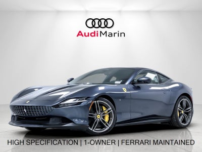2023 Ferrari Roma Coupe