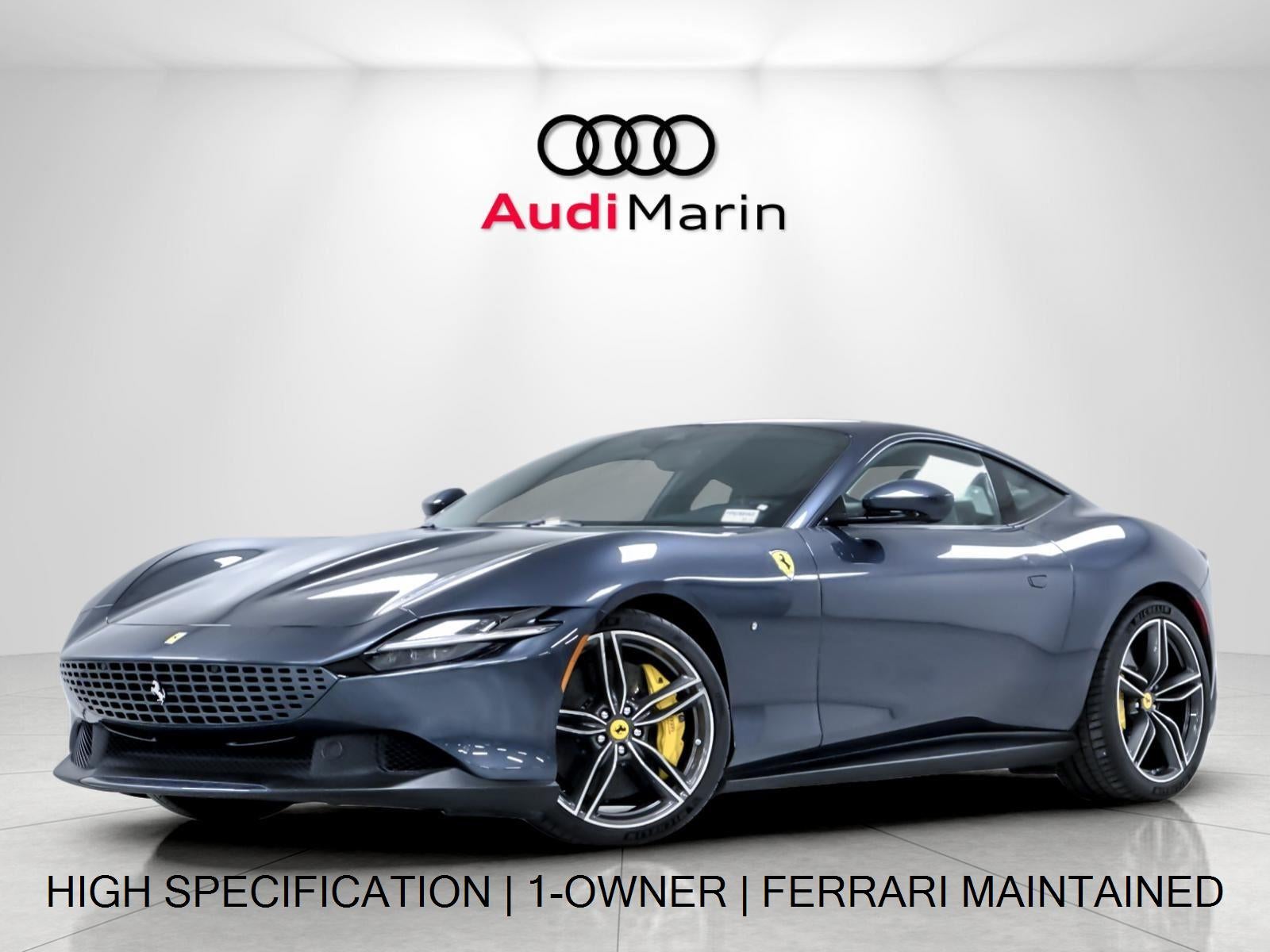 2023 Ferrari Roma Coupe