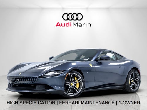 2023 Ferrari Roma Coupe