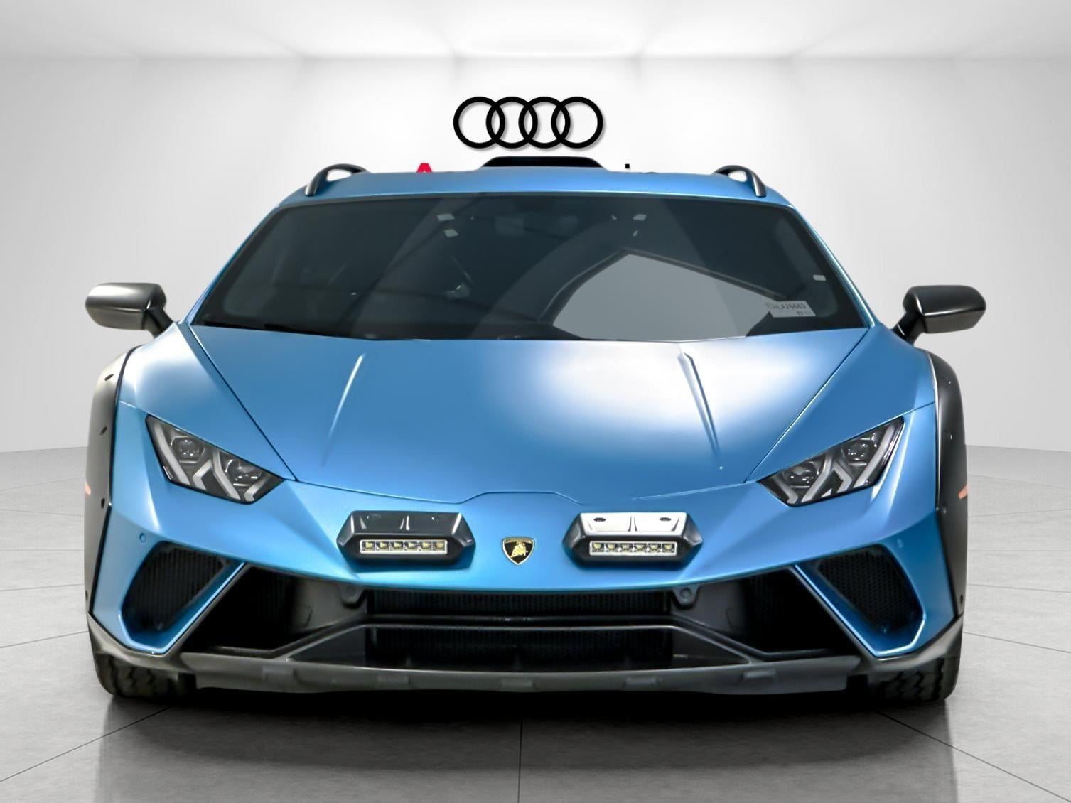 2024 Lamborghini Huracan Sterrato Coupe