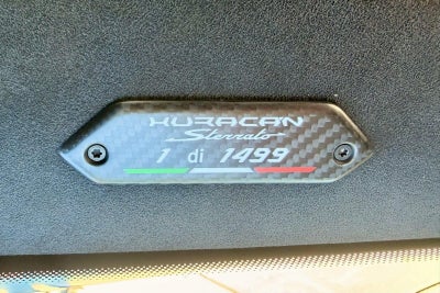 2024 Lamborghini Huracan Sterrato Coupe