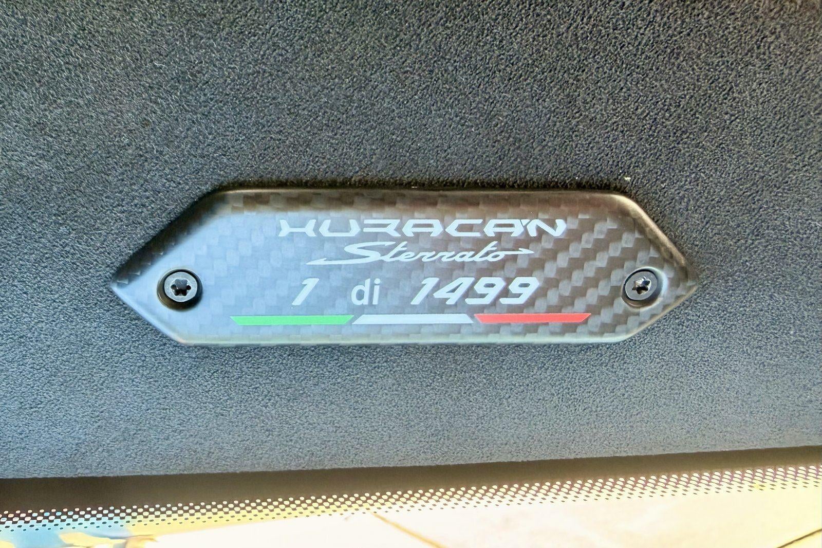 2024 Lamborghini Huracan Sterrato Coupe