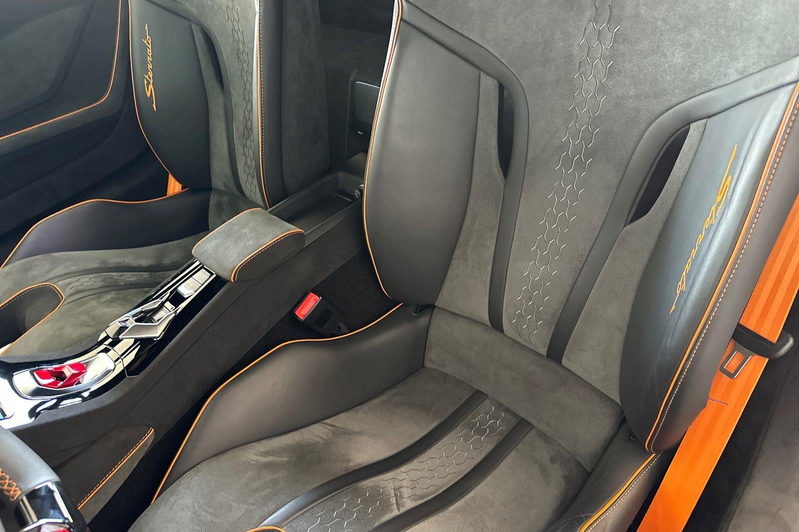 2024 Lamborghini Huracan Sterrato Coupe