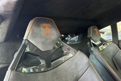 2024 Lamborghini Huracan Sterrato Coupe