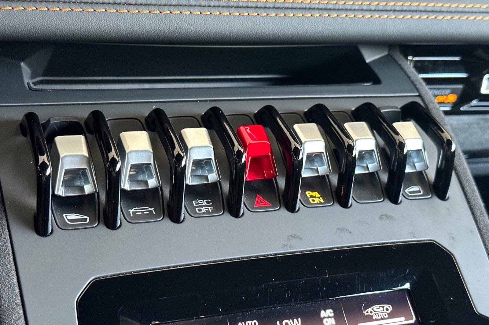 2024 Lamborghini Huracan Sterrato Coupe