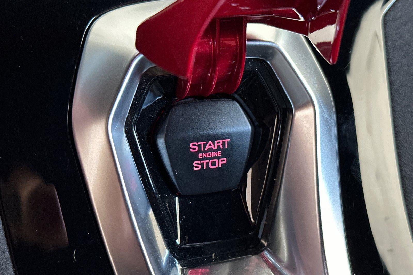 2024 Lamborghini Huracan Sterrato Coupe