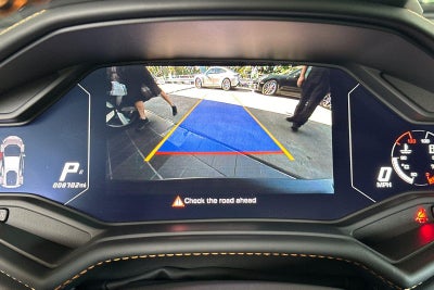 2024 Lamborghini Huracan Sterrato Coupe