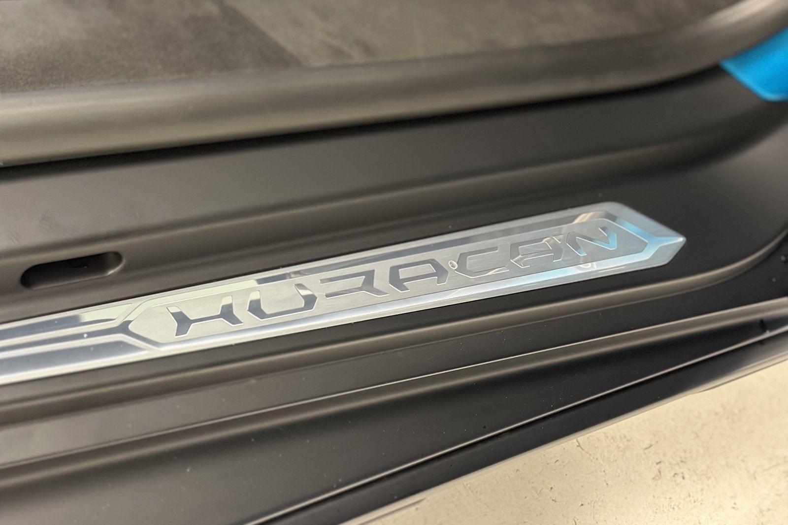 2024 Lamborghini Huracan Sterrato Coupe