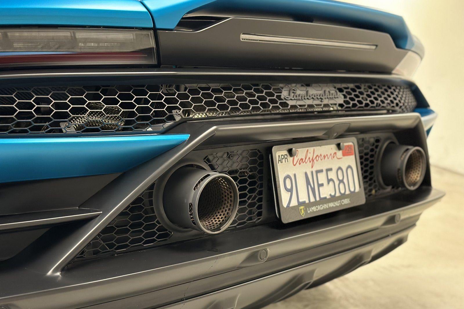 2024 Lamborghini Huracan Sterrato Coupe