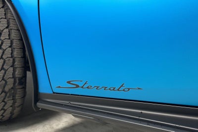 2024 Lamborghini Huracan Sterrato Coupe