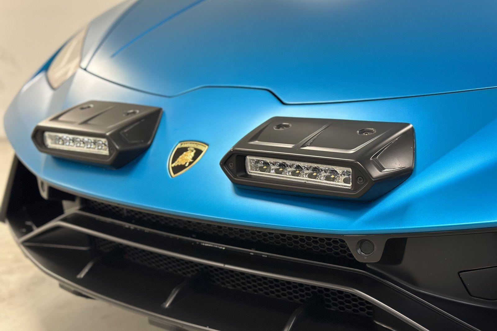 2024 Lamborghini Huracan Sterrato Coupe