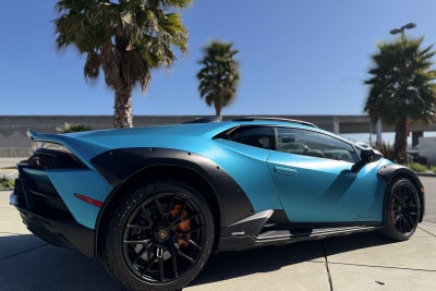 2024 Lamborghini Huracan Sterrato Coupe