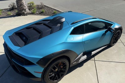 2024 Lamborghini Huracan Sterrato Coupe