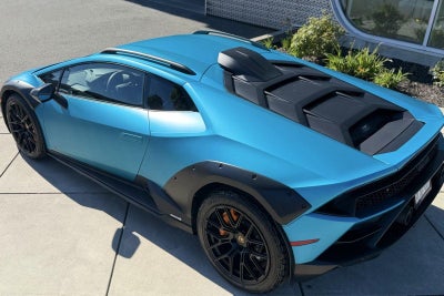 2024 Lamborghini Huracan Sterrato Coupe